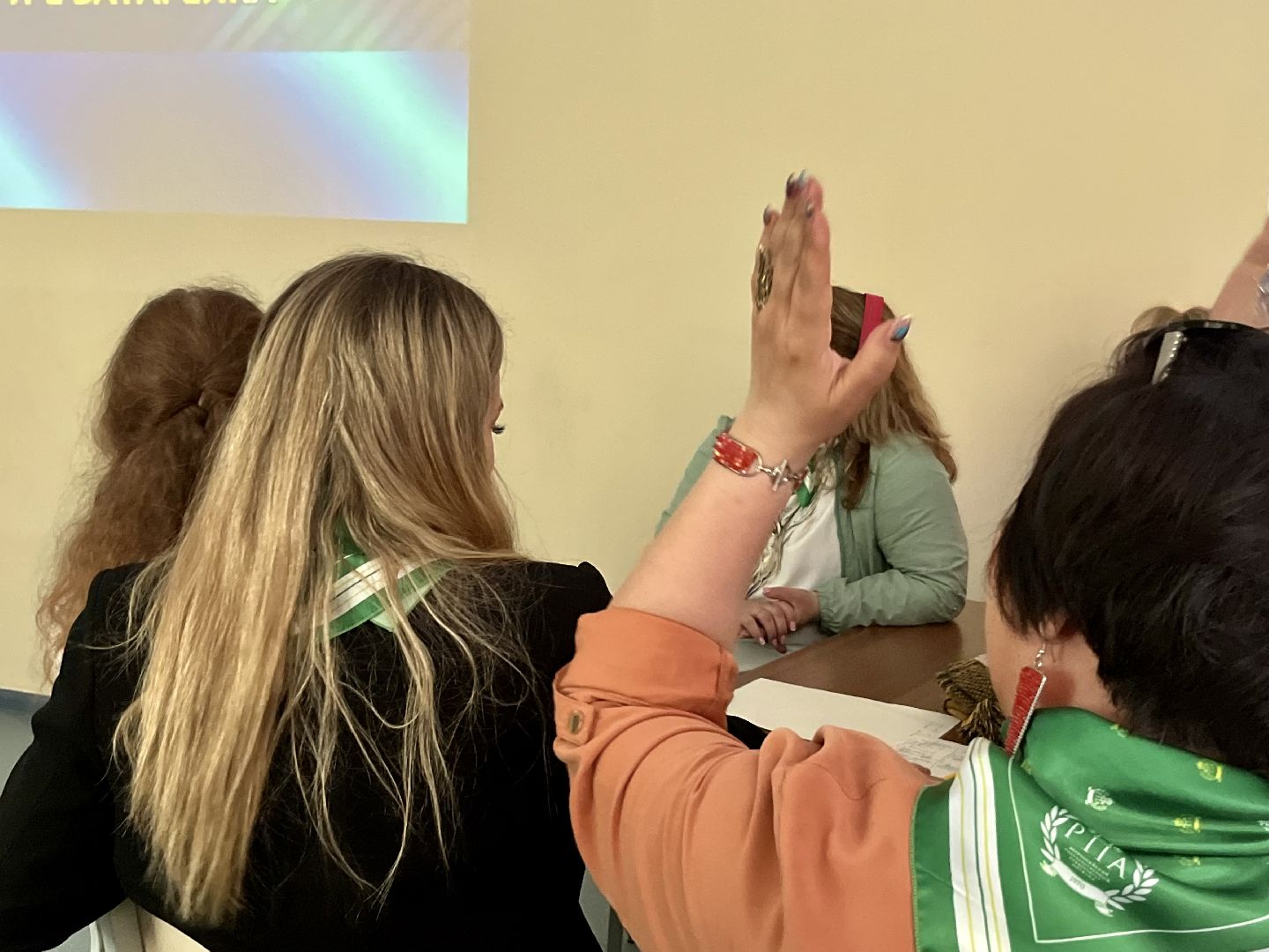 Наро-Фоминск, молодёжь, ВГУЮ, квиз, студенты