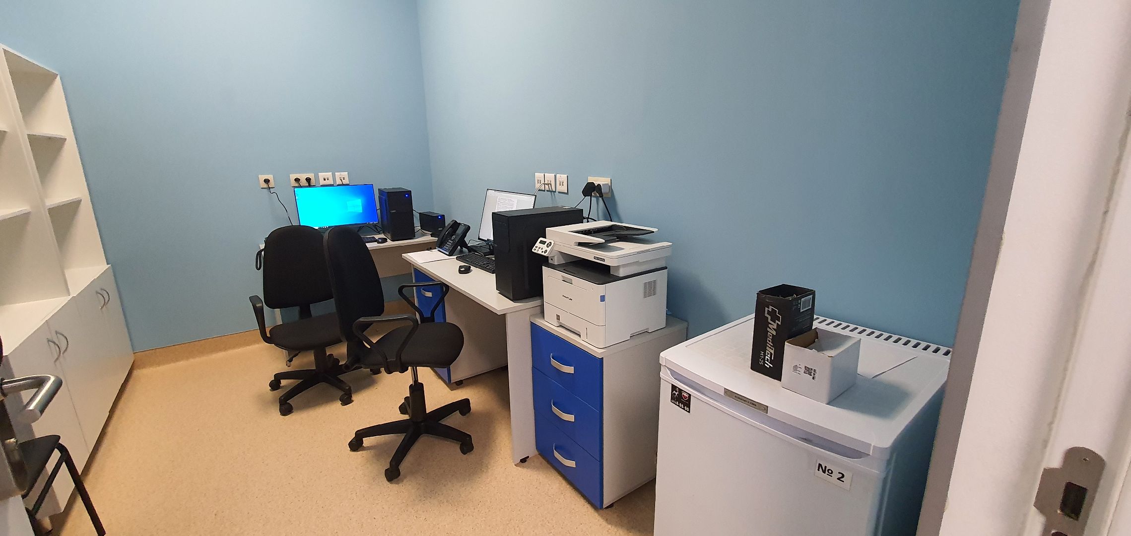 Скорая помощь, Домодедово