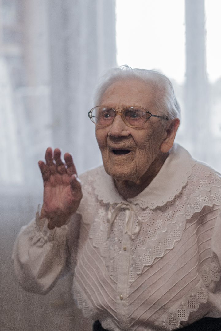 Долгожители, Домодедово