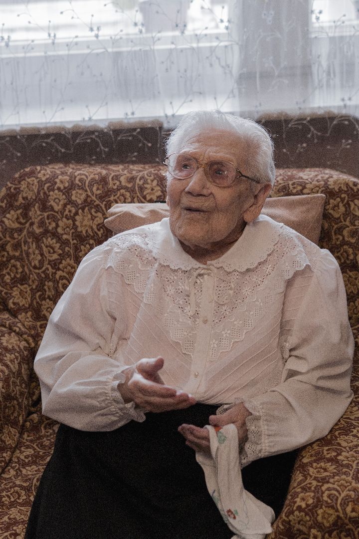 Долгожители, Домодедово