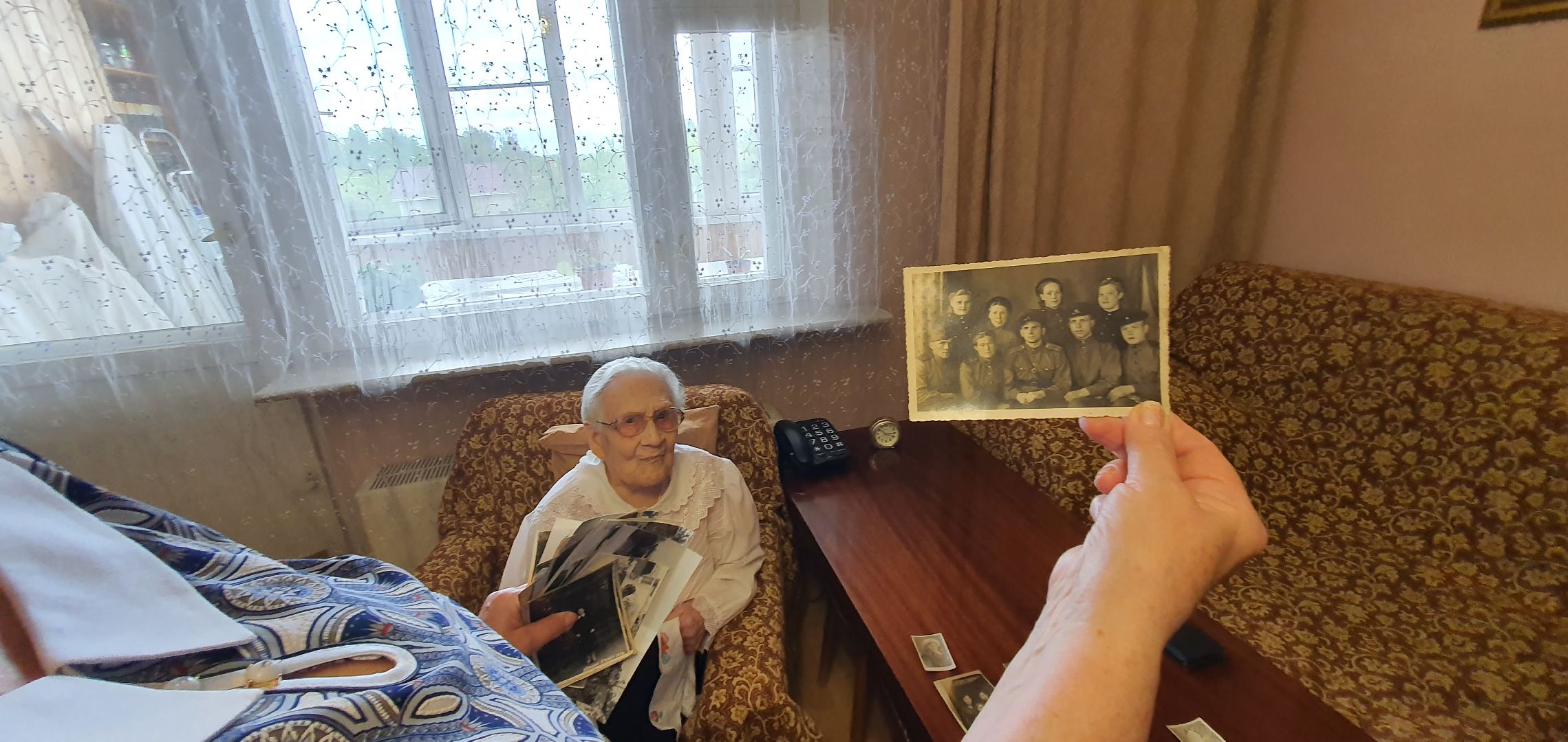 Долгожители, Домодедово