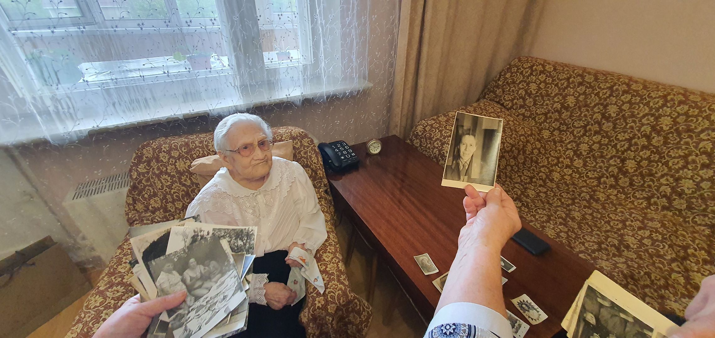 Долгожители, Домодедово