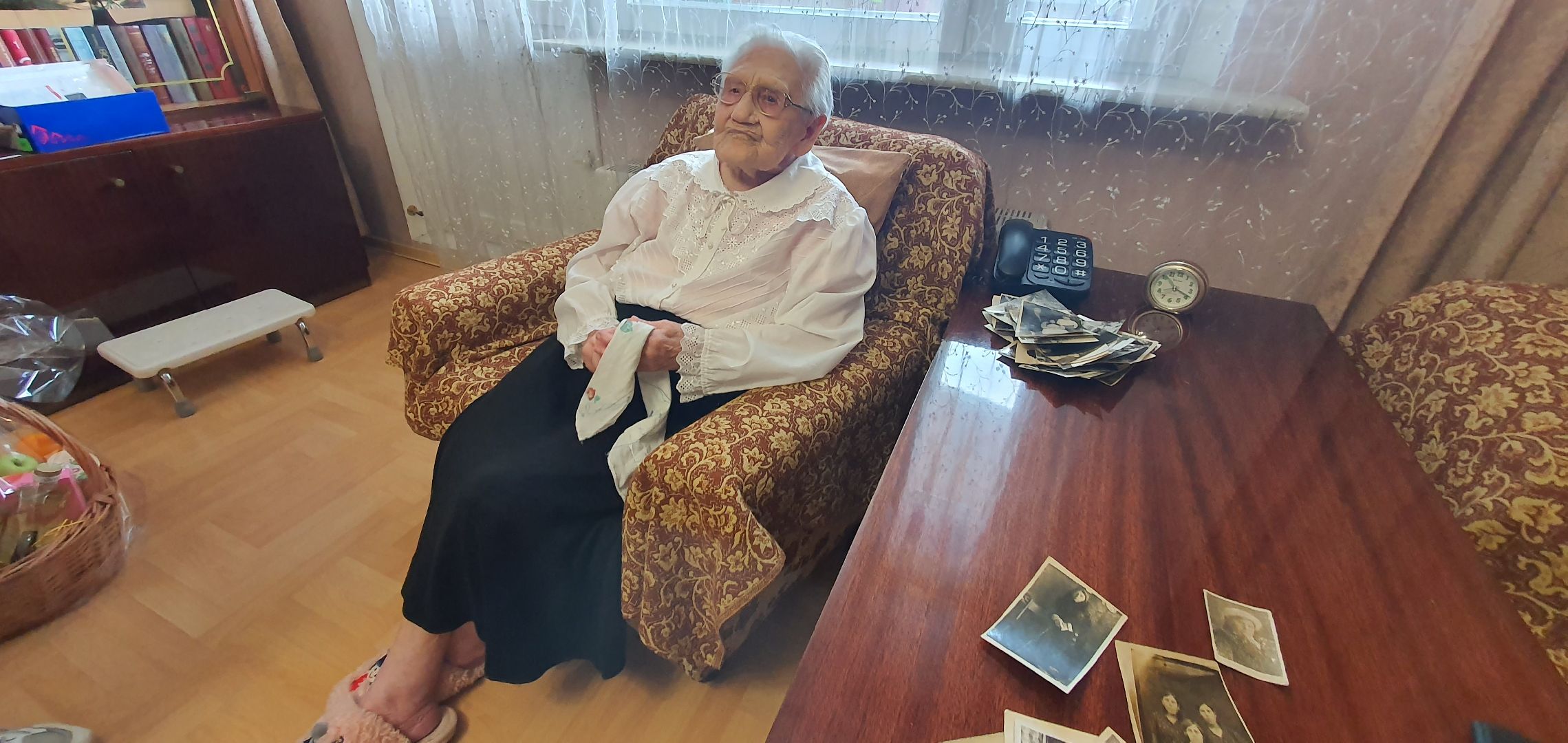 Долгожители, Домодедово