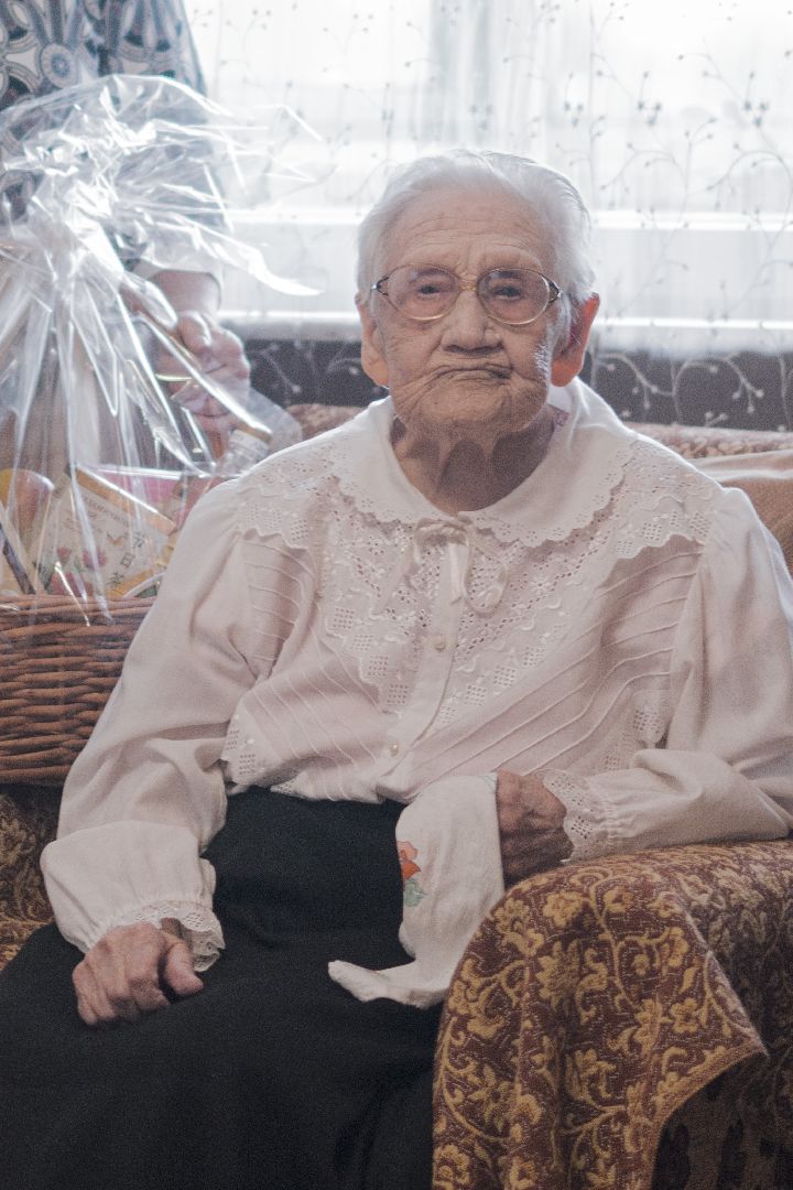 Долгожители, Домодедово