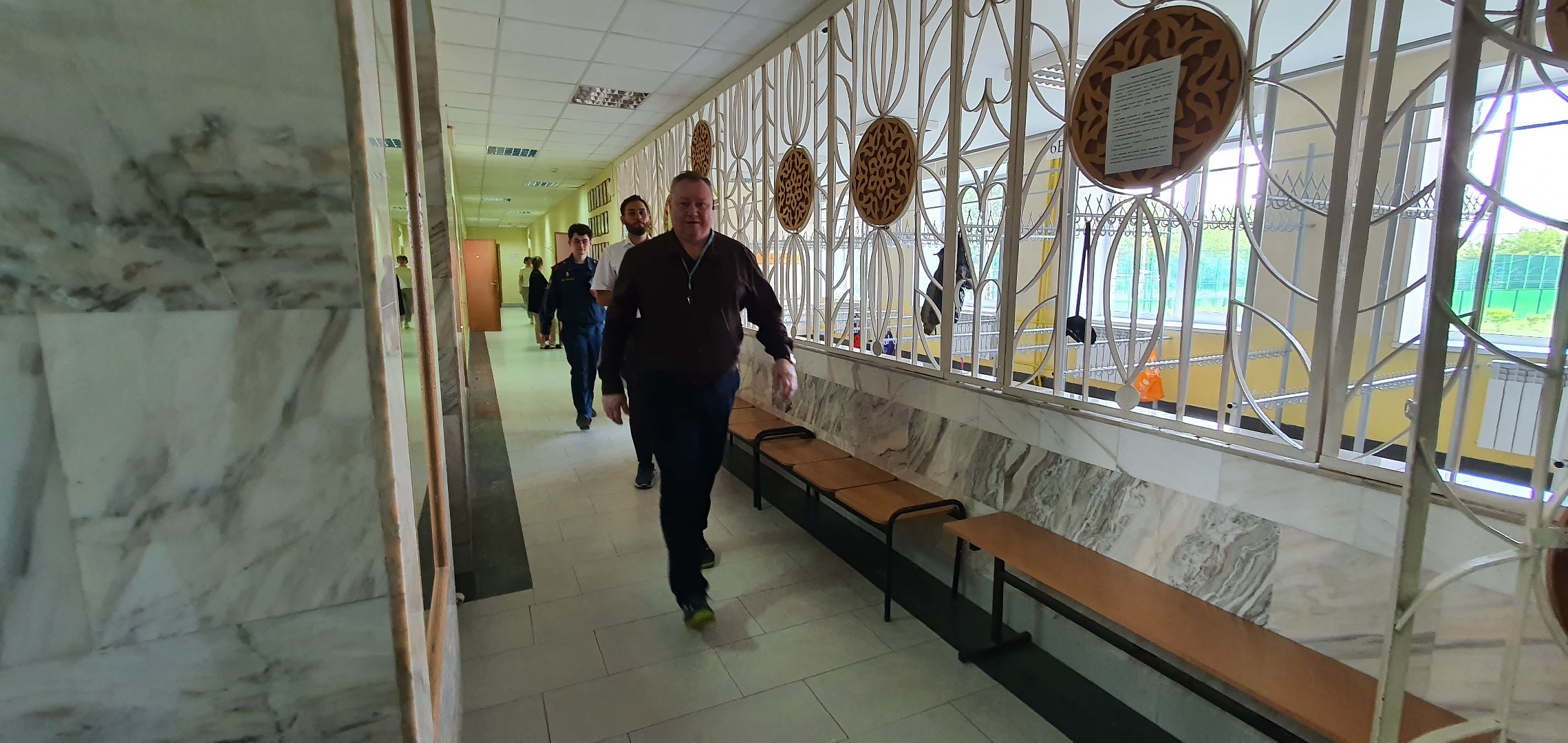 Пришкольный лагерь, Домодедово