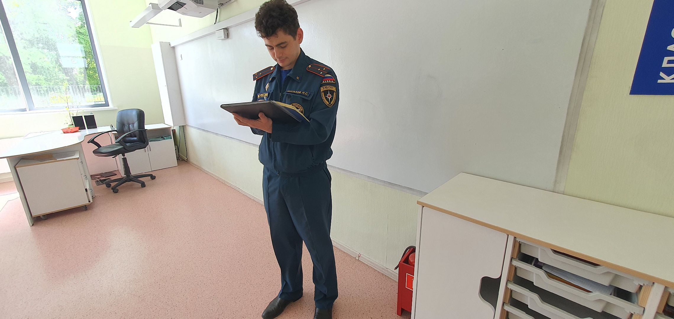 Пришкольный лагерь, Домодедово