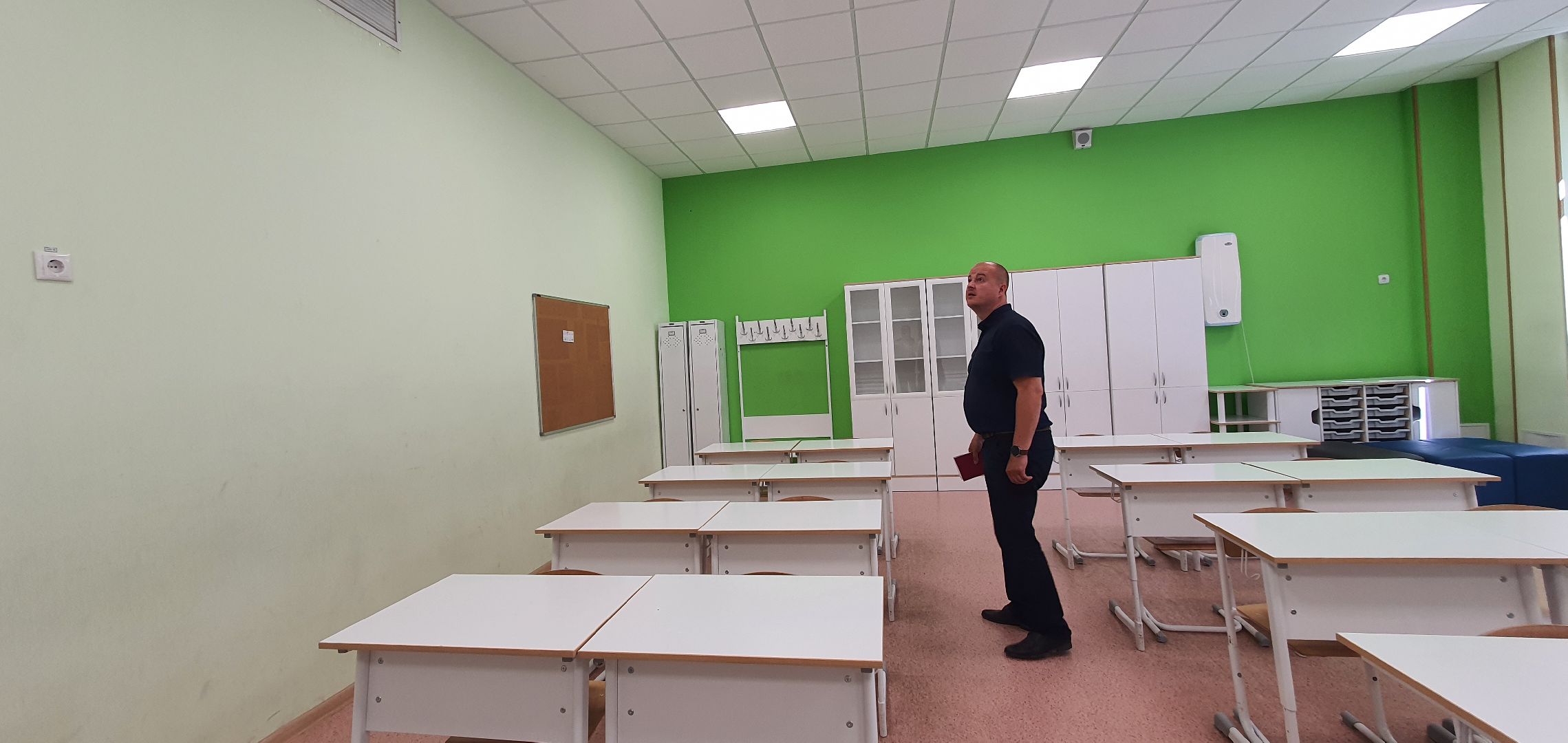 Пришкольный лагерь, Домодедово