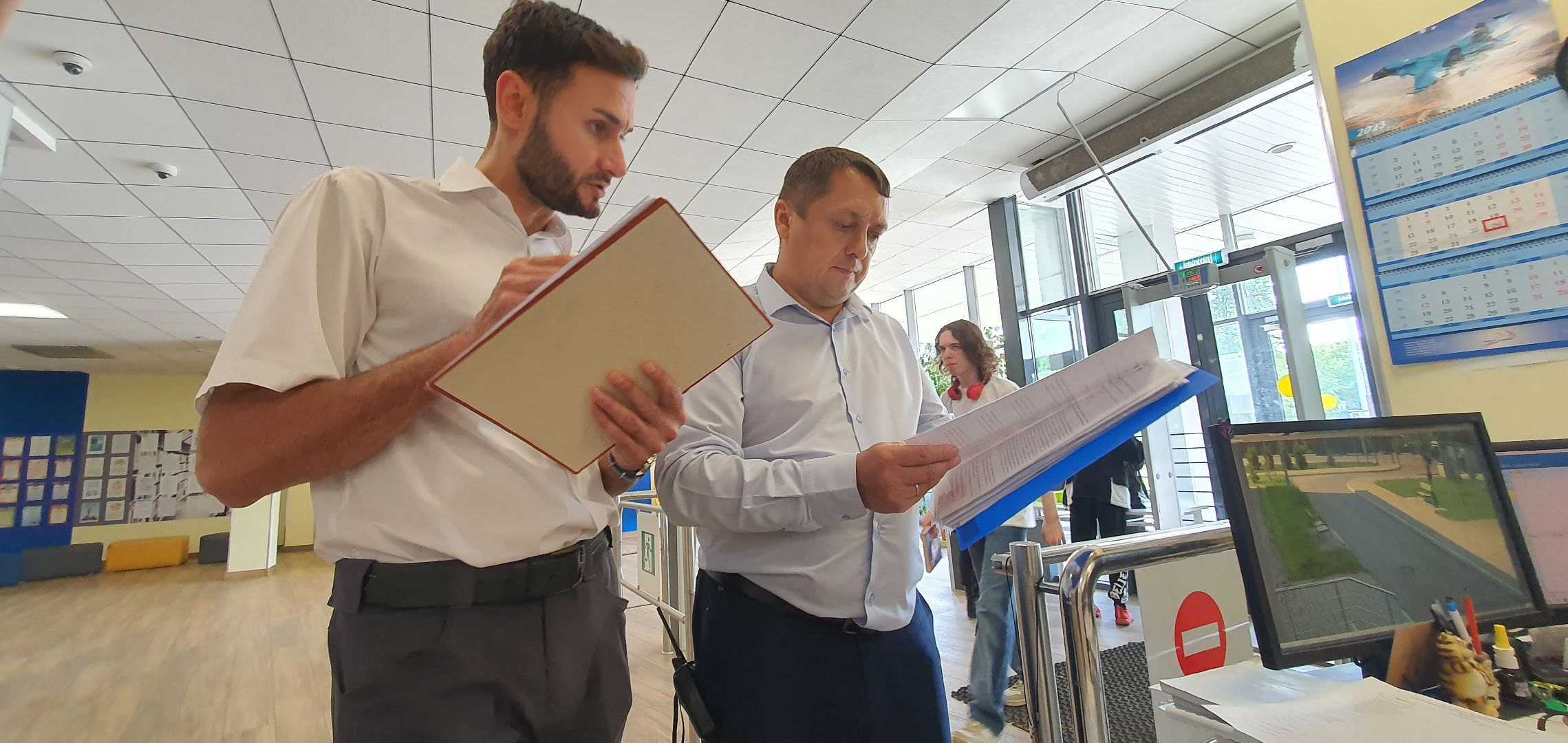 Пришкольный лагерь, Домодедово