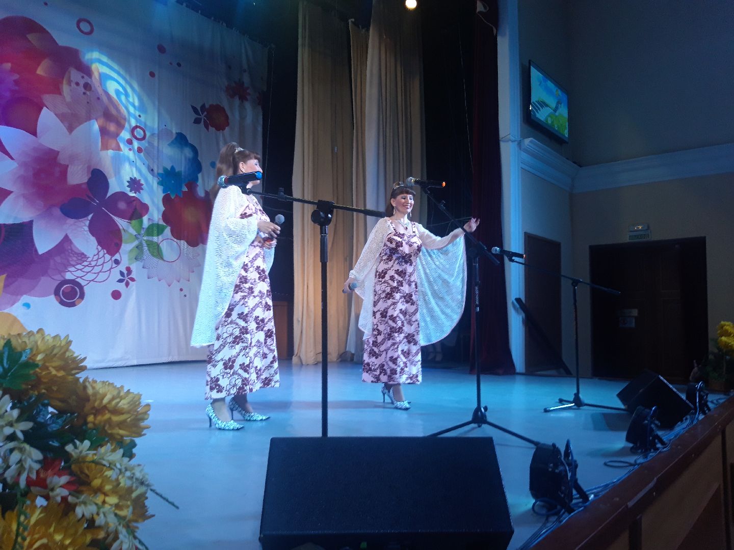 дети, концерт,