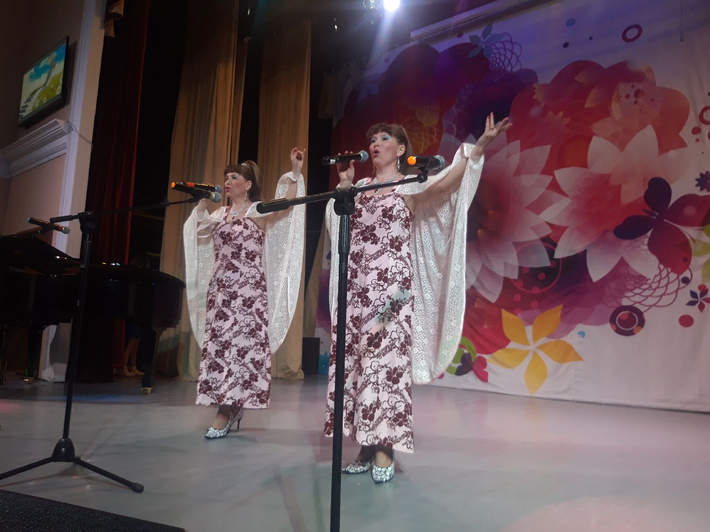 дети, концерт,