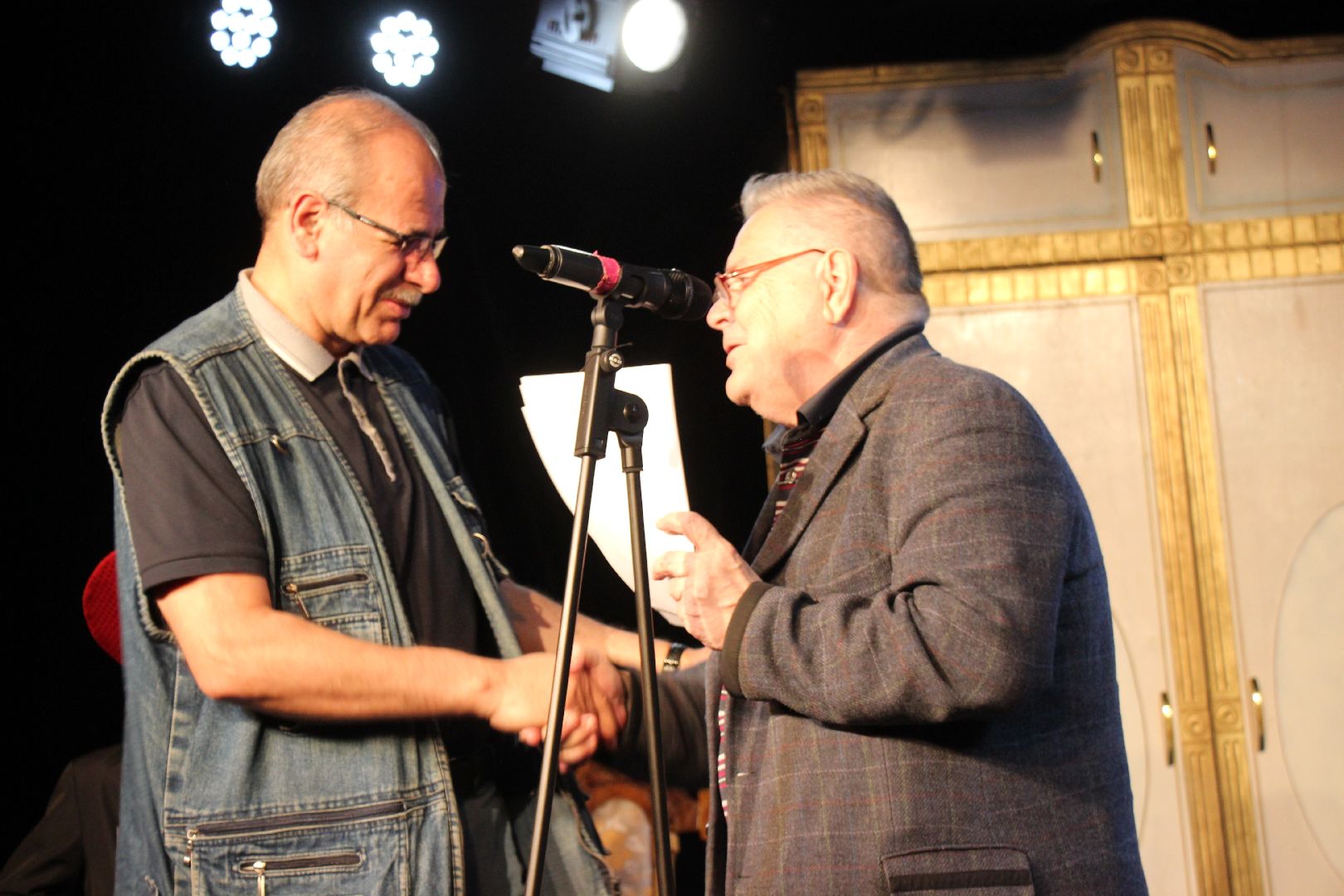 Лобня, культура, театр