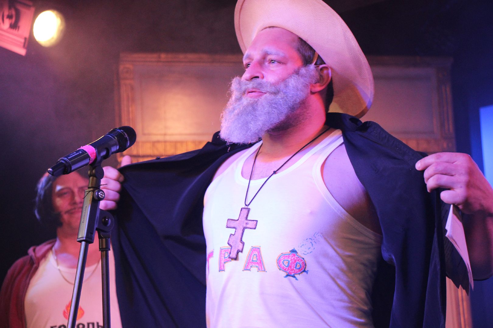 Лобня, культура, театр