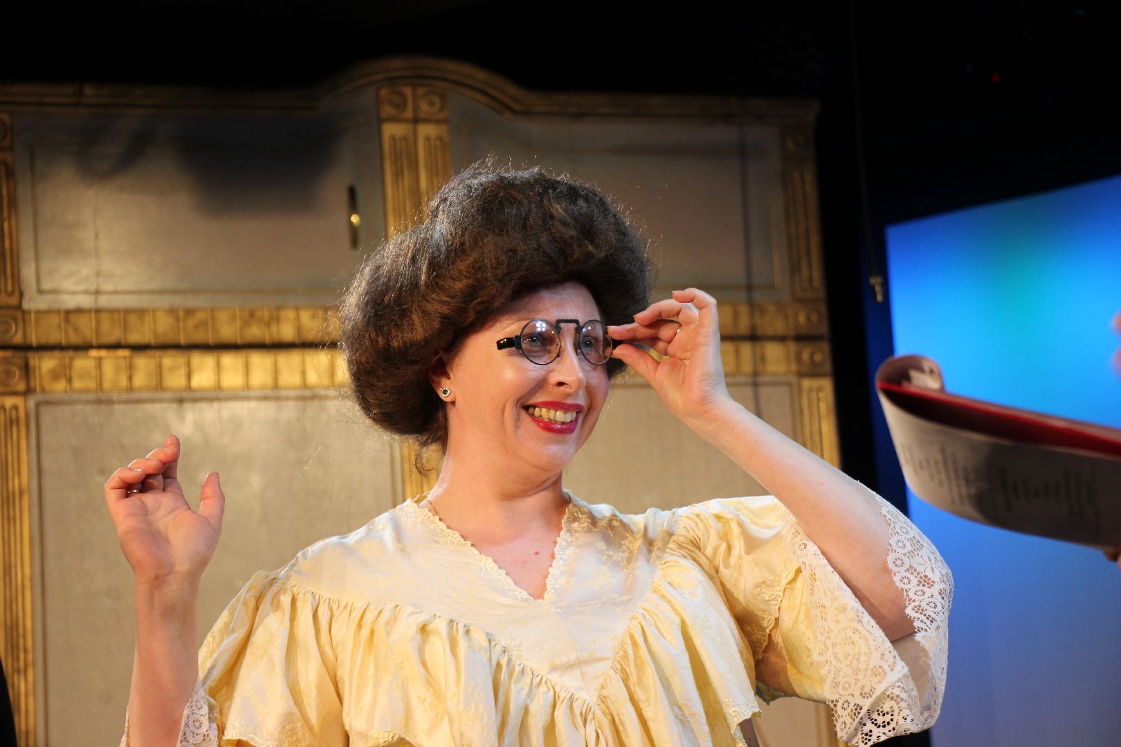 Лобня, культура, театр