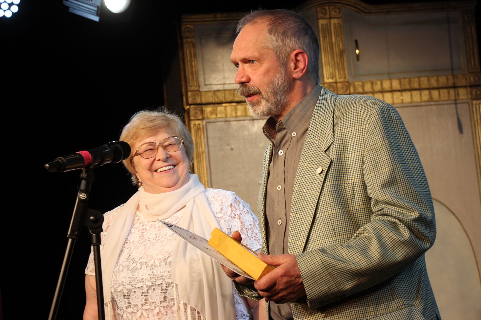 Лобня, культура, театр