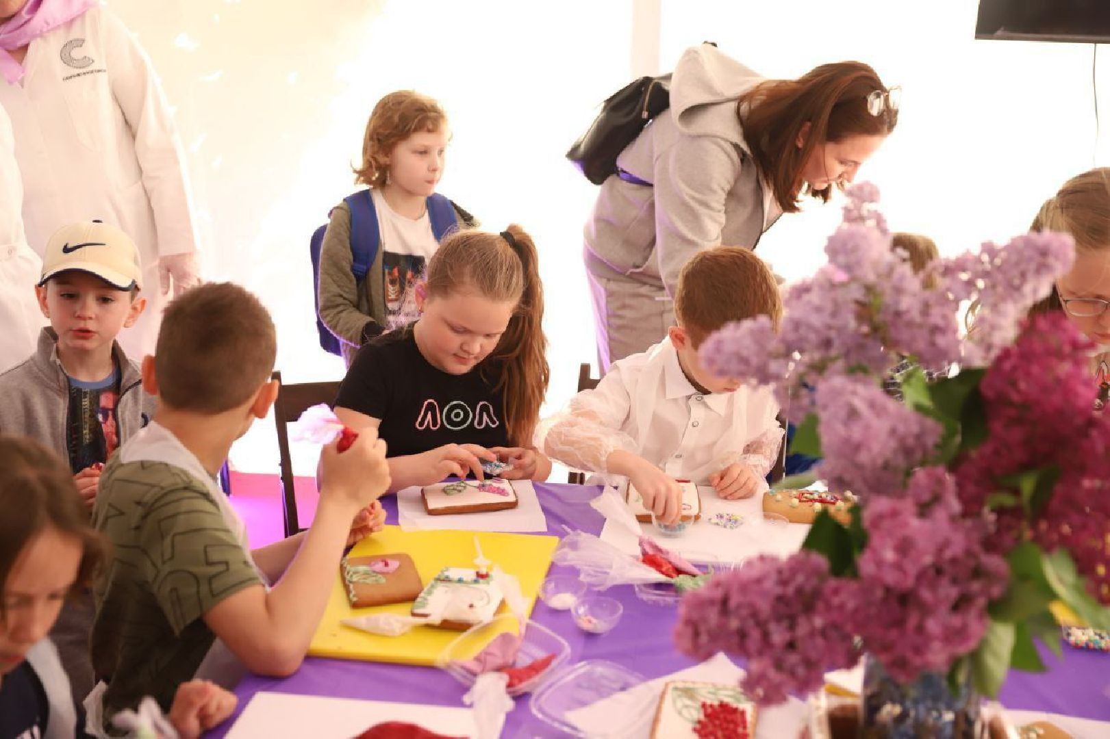 Солнечногорск, сирень, фестиваль, праздник, сиреневыйсад