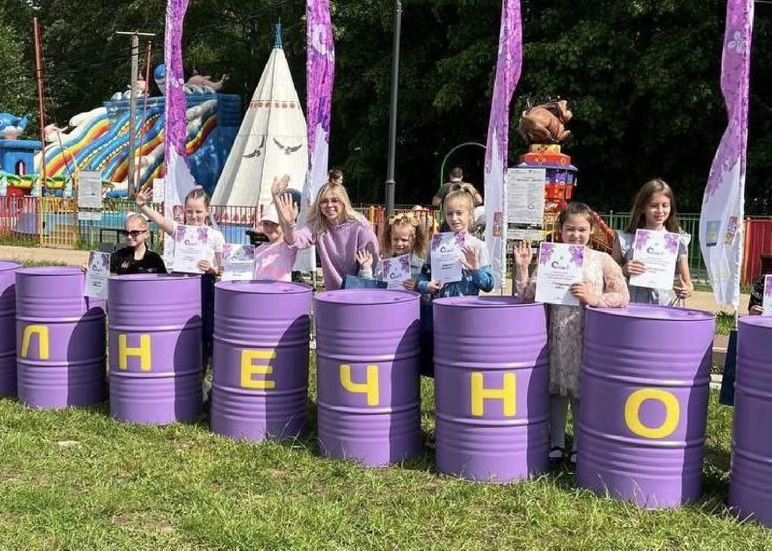 Солнечногорск, сирень, фестиваль, праздник, сиреневыйсад