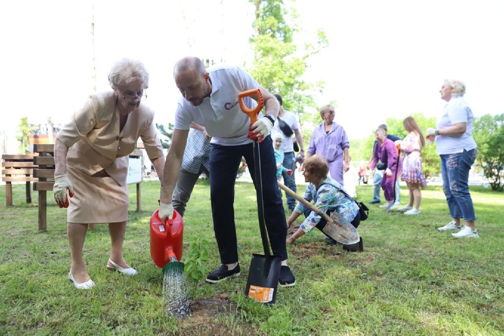 Солнечногорск, сирень, фестиваль, праздник, сиреневыйсад