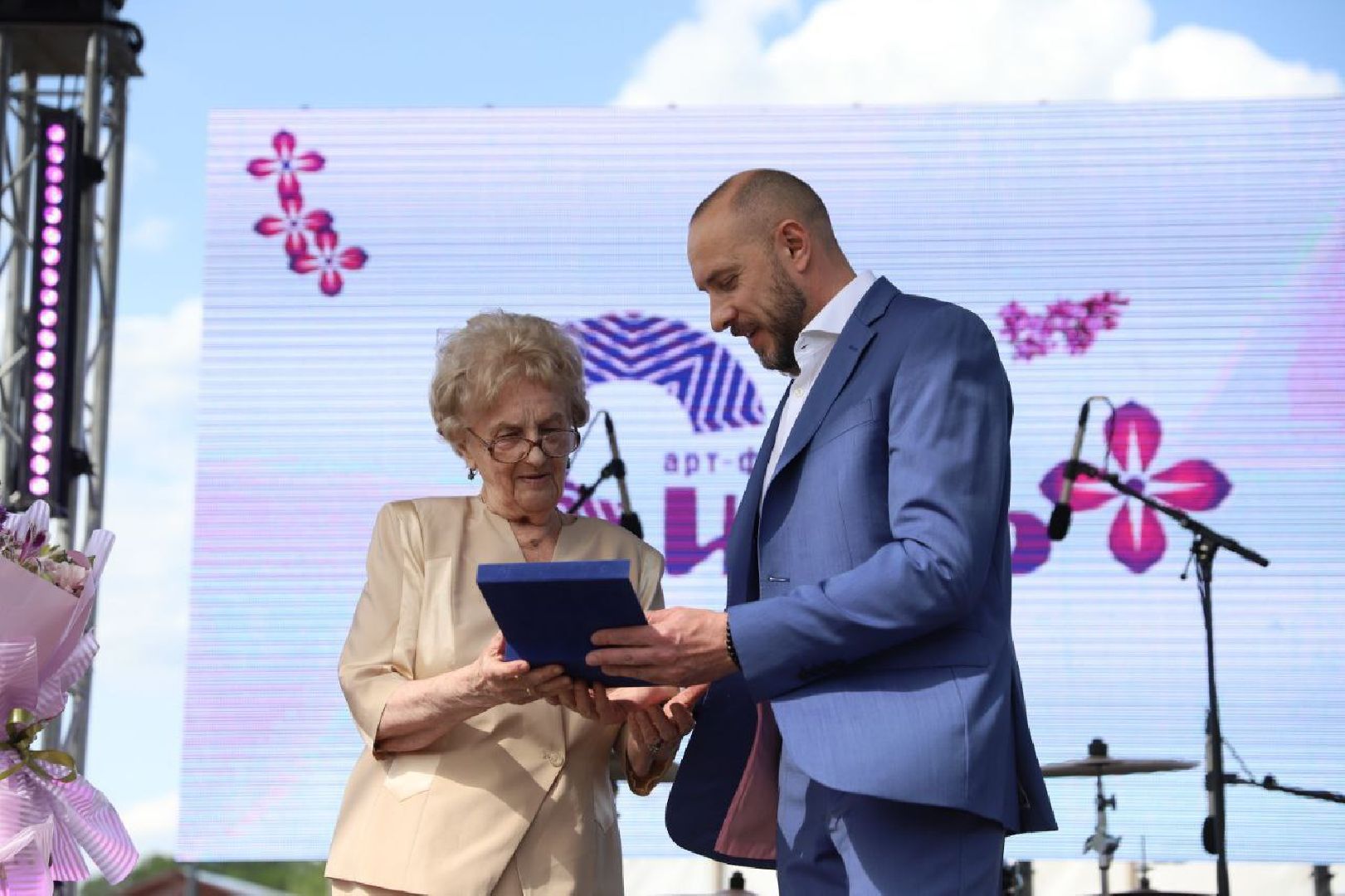 Солнечногорск, сирень, фестиваль, праздник, сиреневыйсад