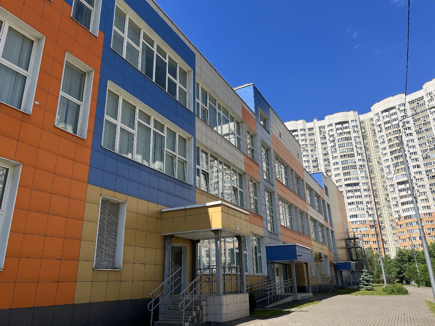 Химки, школьные лагеря, каникулы, летний отдых, Лига первых