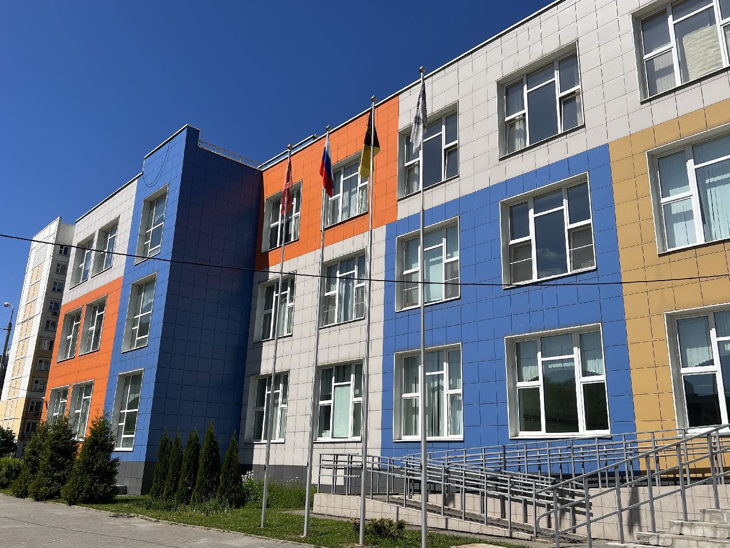 Химки, школьные лагеря, каникулы, летний отдых, Лига первых