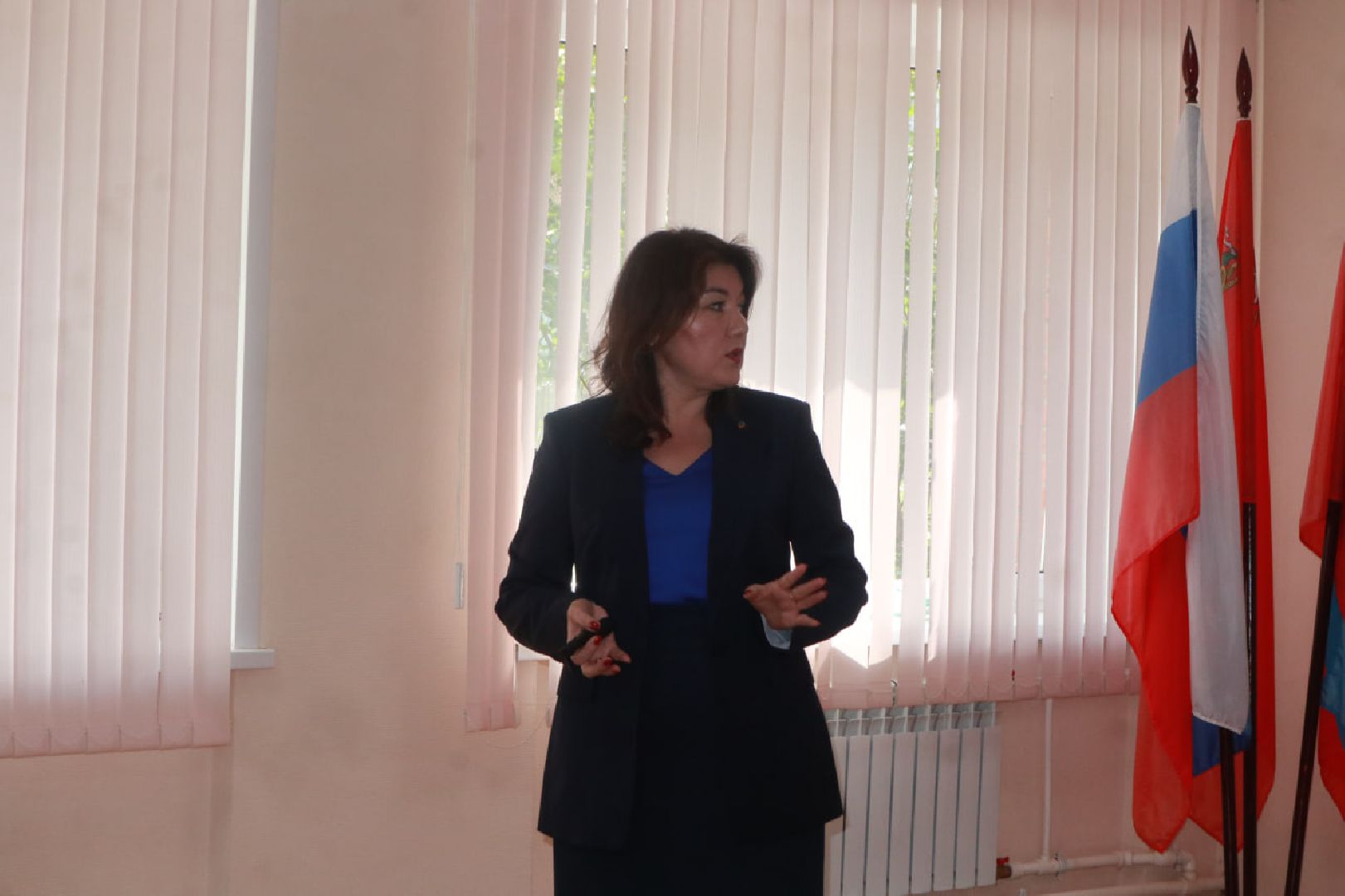 Пущино, экономика, предприниматели