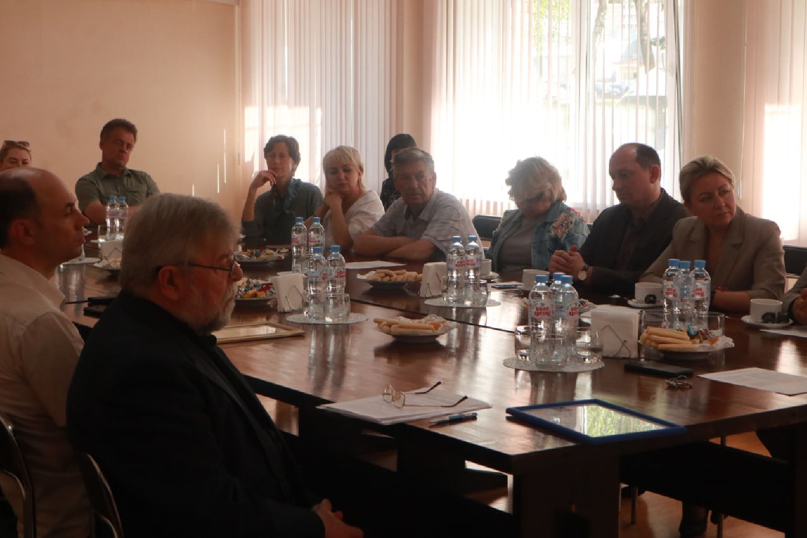 Пущино, экономика, предприниматели