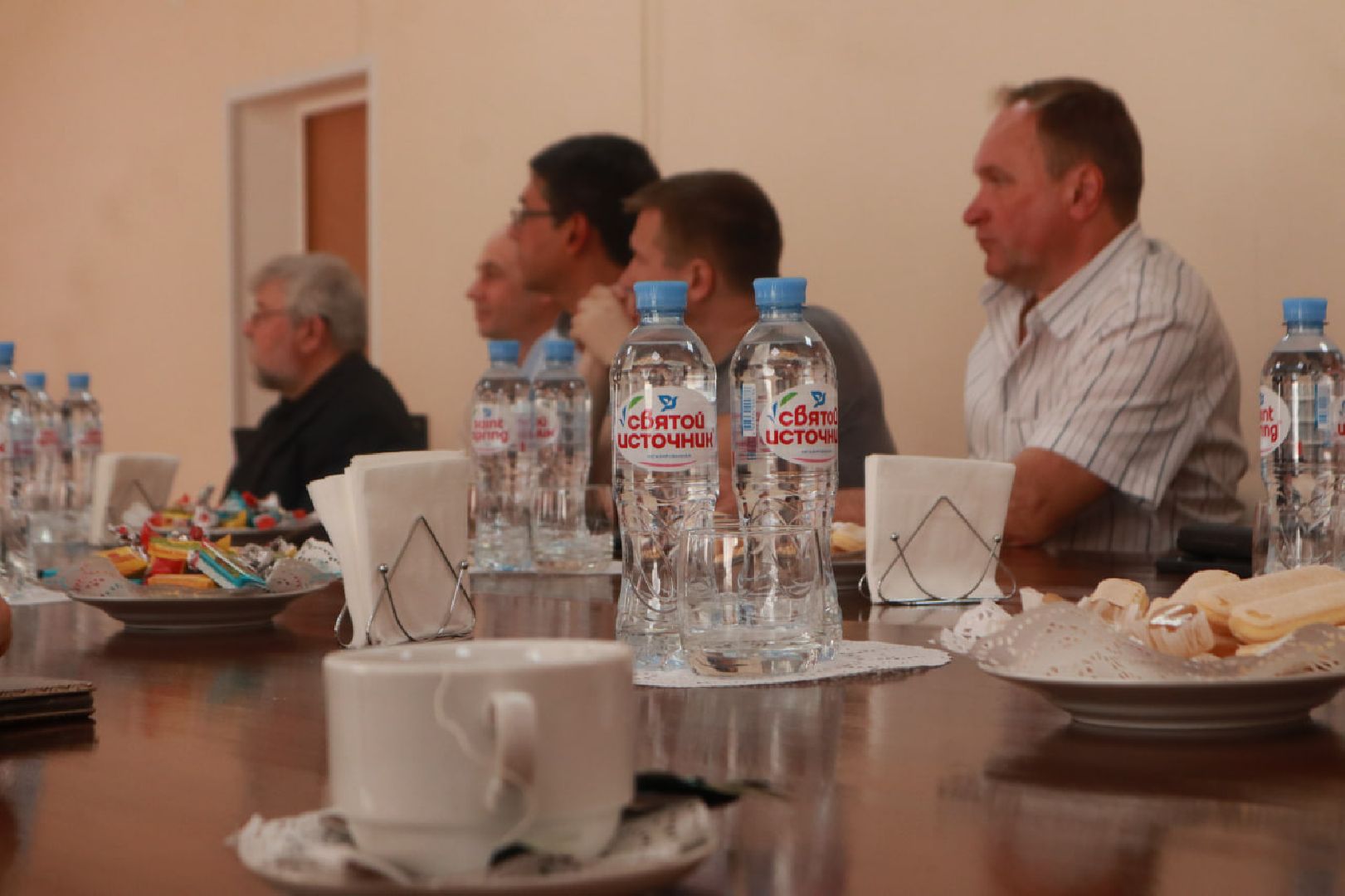 Пущино, экономика, предприниматели