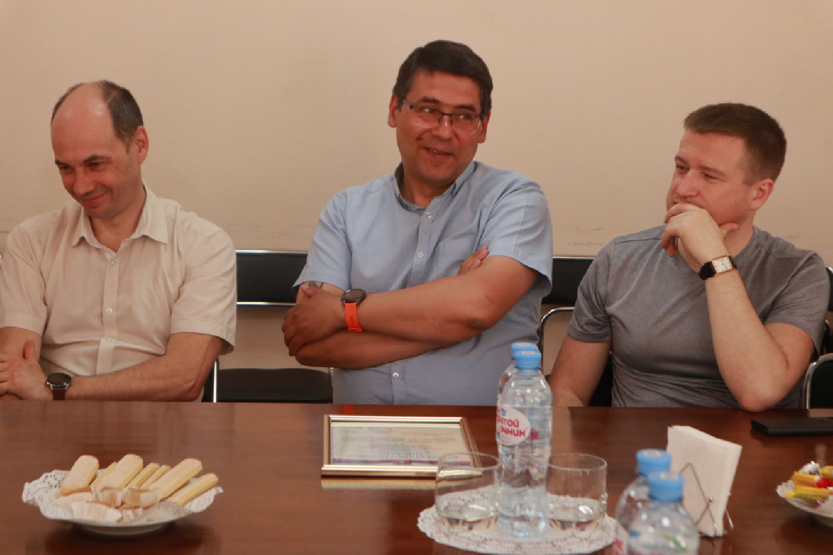 Пущино, экономика, предприниматели