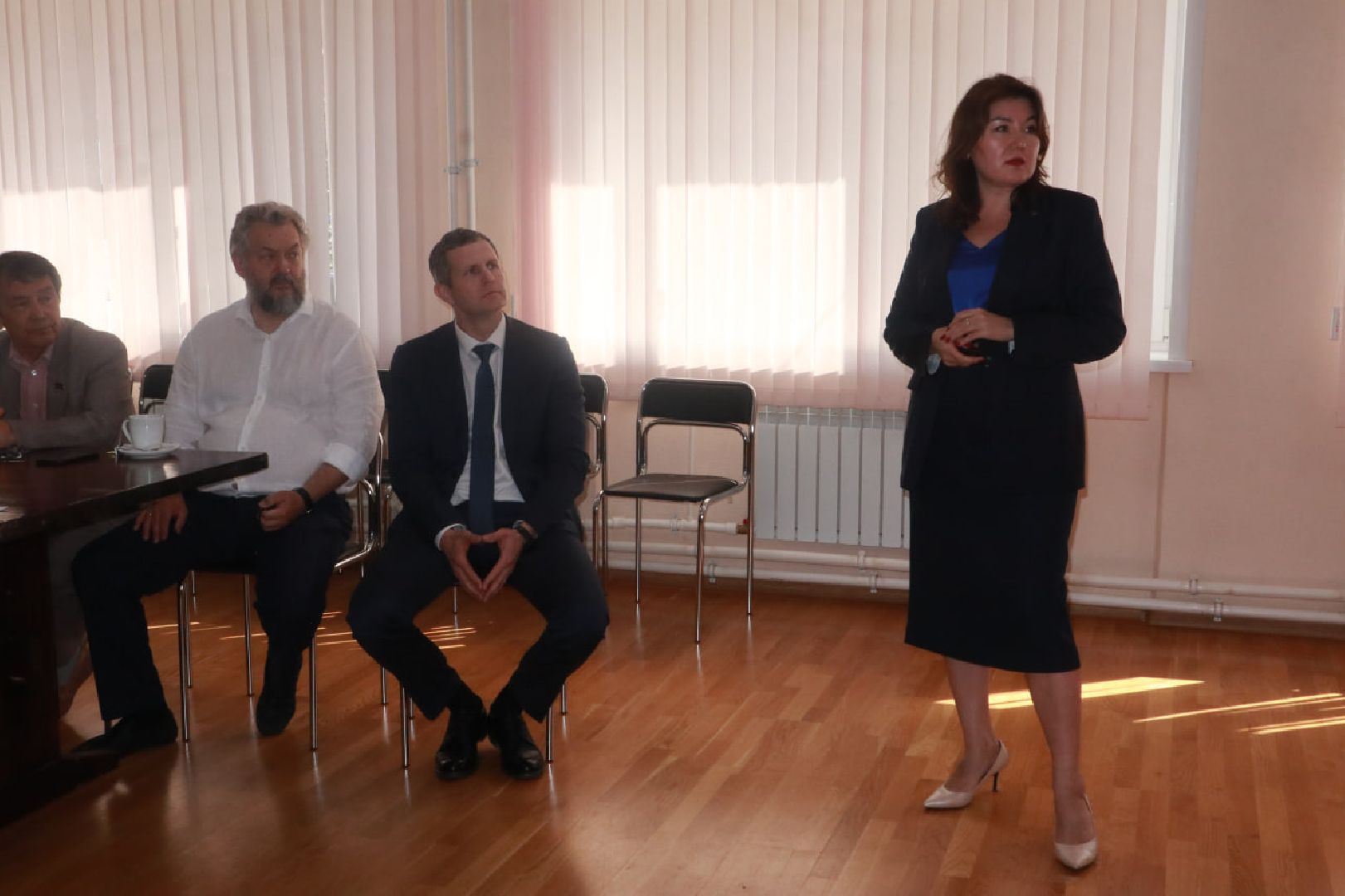 Пущино, экономика, предприниматели