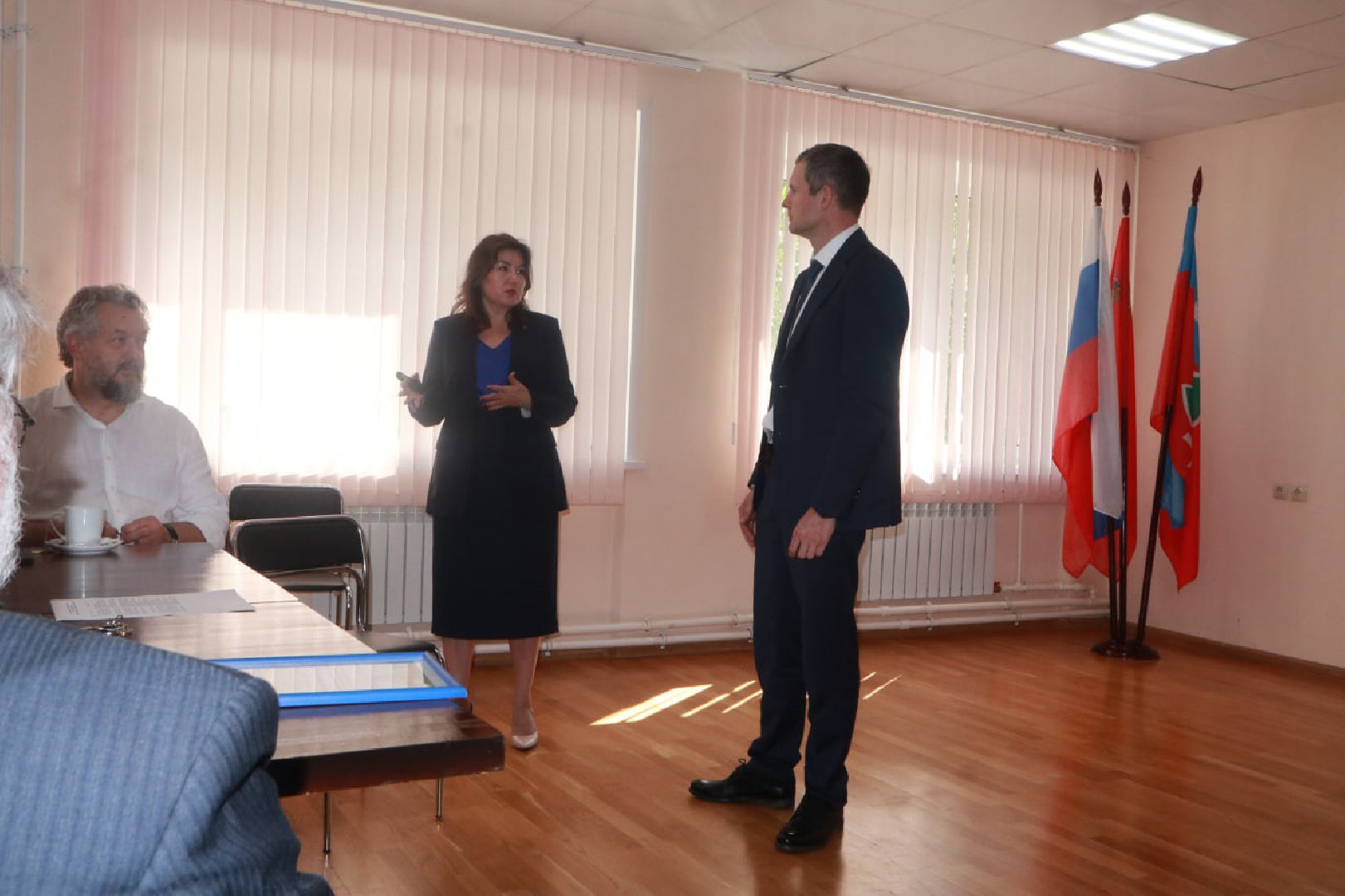 Пущино, экономика, предприниматели