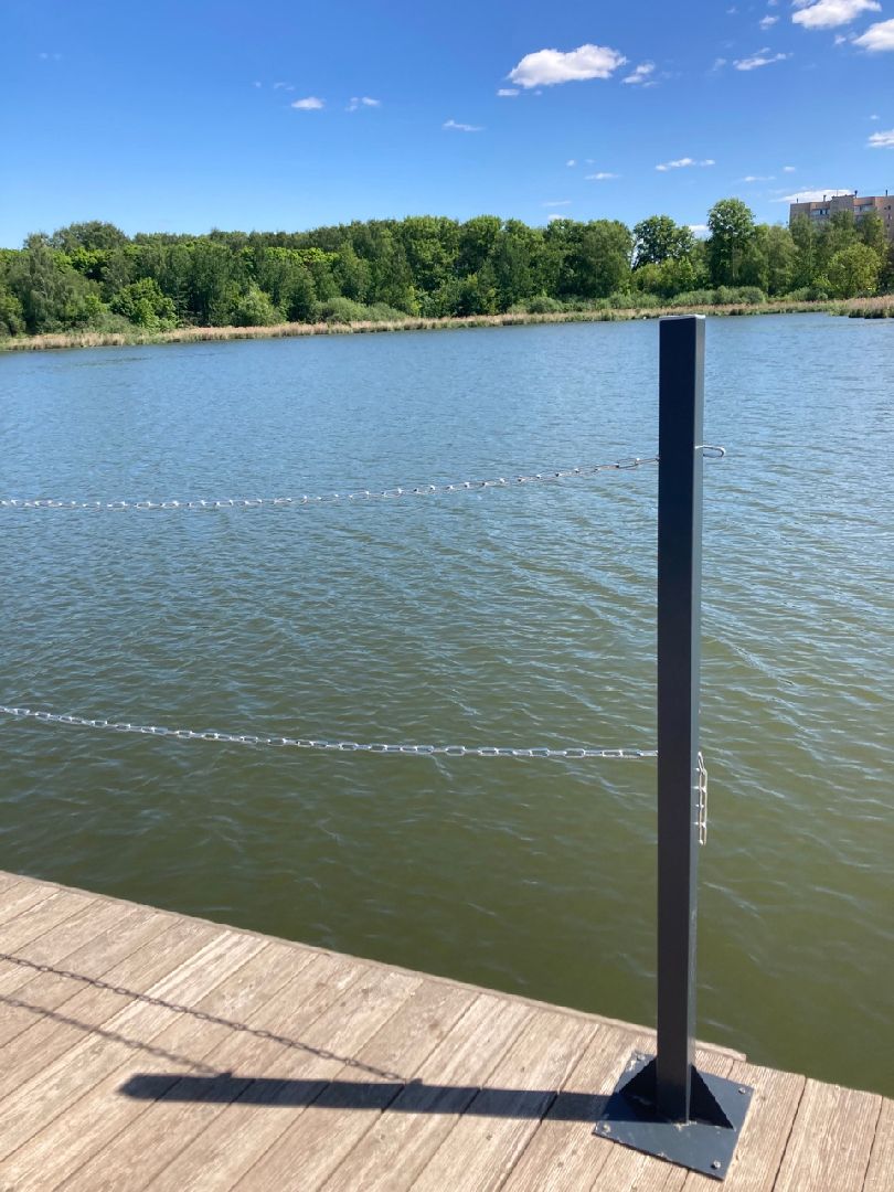 Солнечногорск, Сенеж, пляж, купальный сезон, безопасность