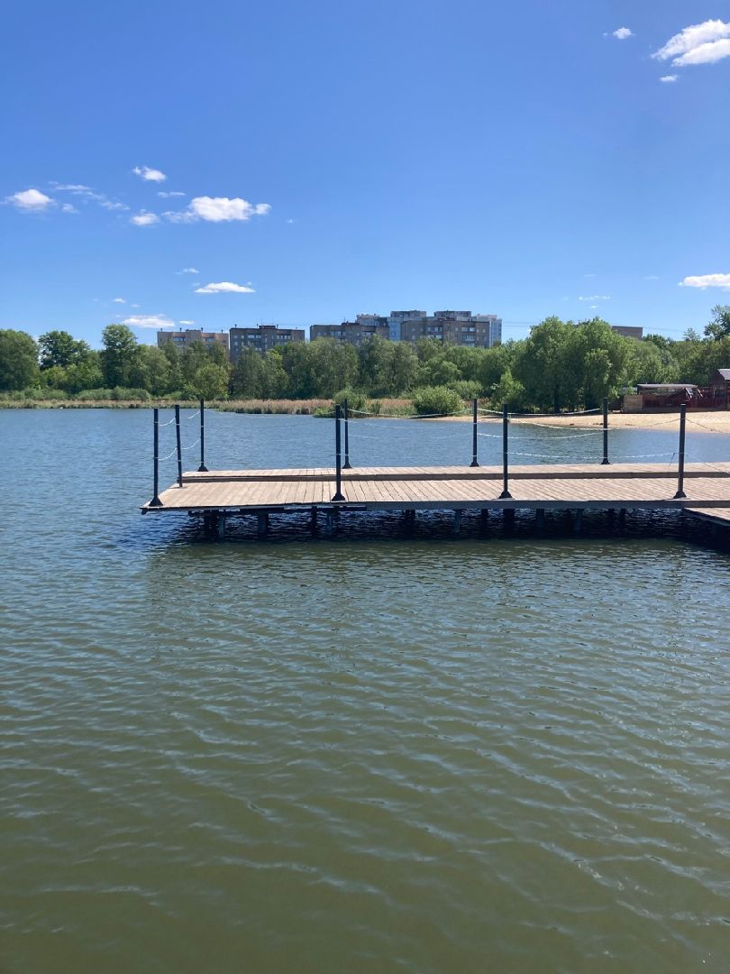 Солнечногорск, Сенеж, пляж, купальный сезон, безопасность