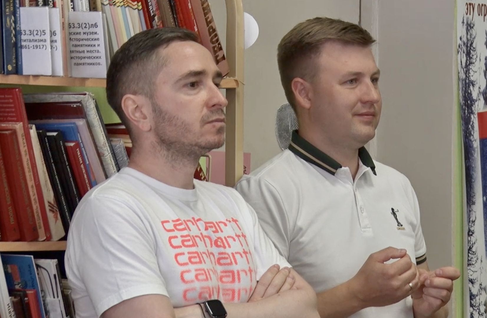 Клин, культура, библионочь, люди