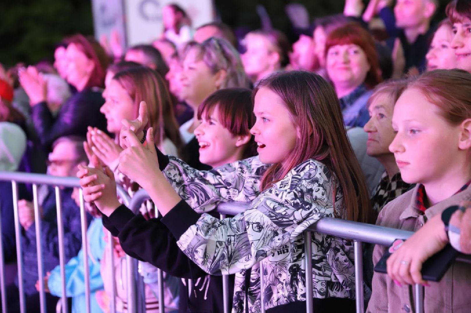 Солнечногорск, сирень, праздник, дайнеко, фестиваль