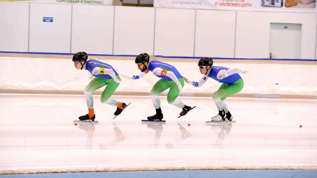 Конькобежный спорт, Коломенский ледовый дворец, Кубок России