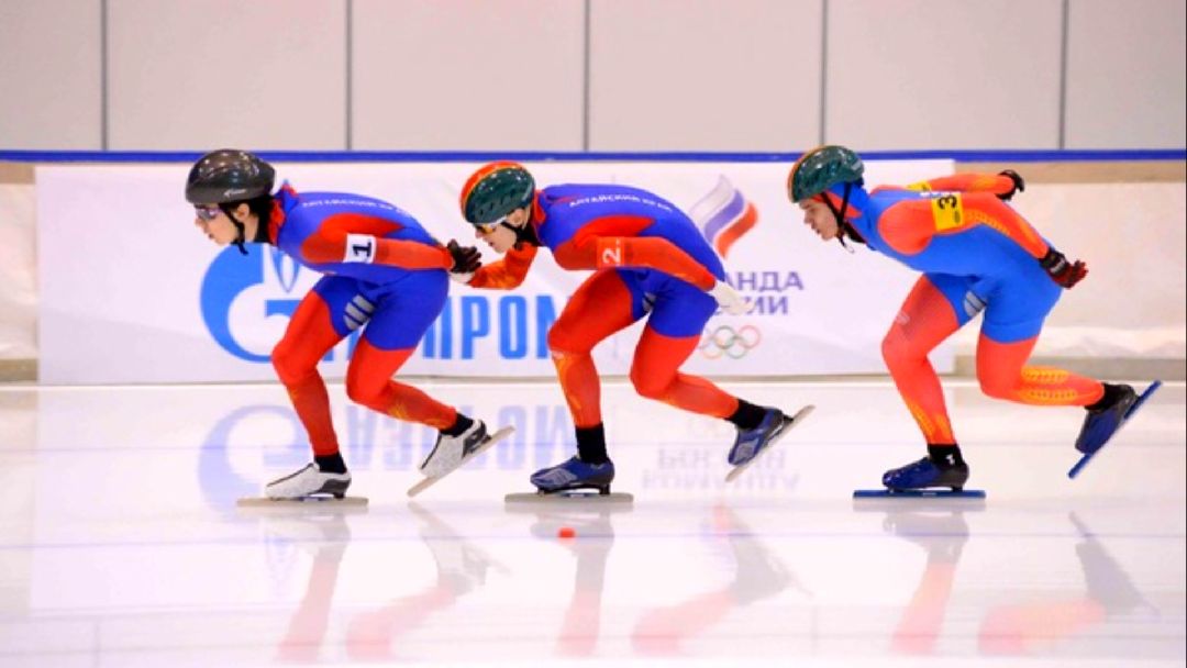 Конькобежный спорт, Коломенский ледовый дворец, Кубок России