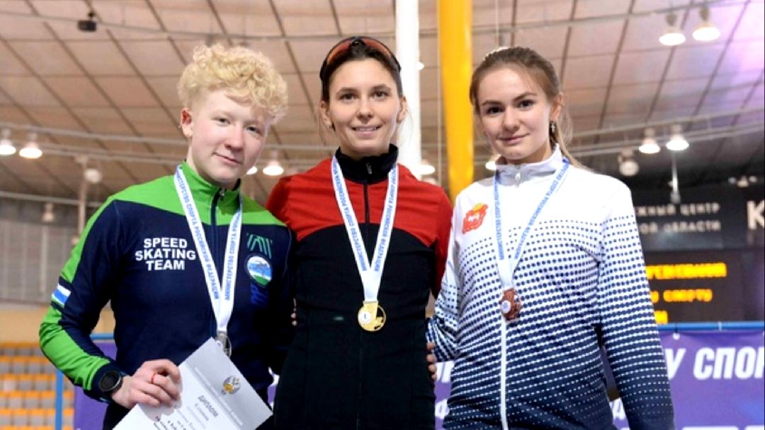 Конькобежный спорт, Коломенский ледовый дворец, Кубок России