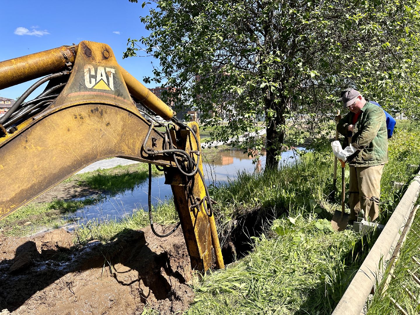 Клин, ЖКХ, благоустройство, люди