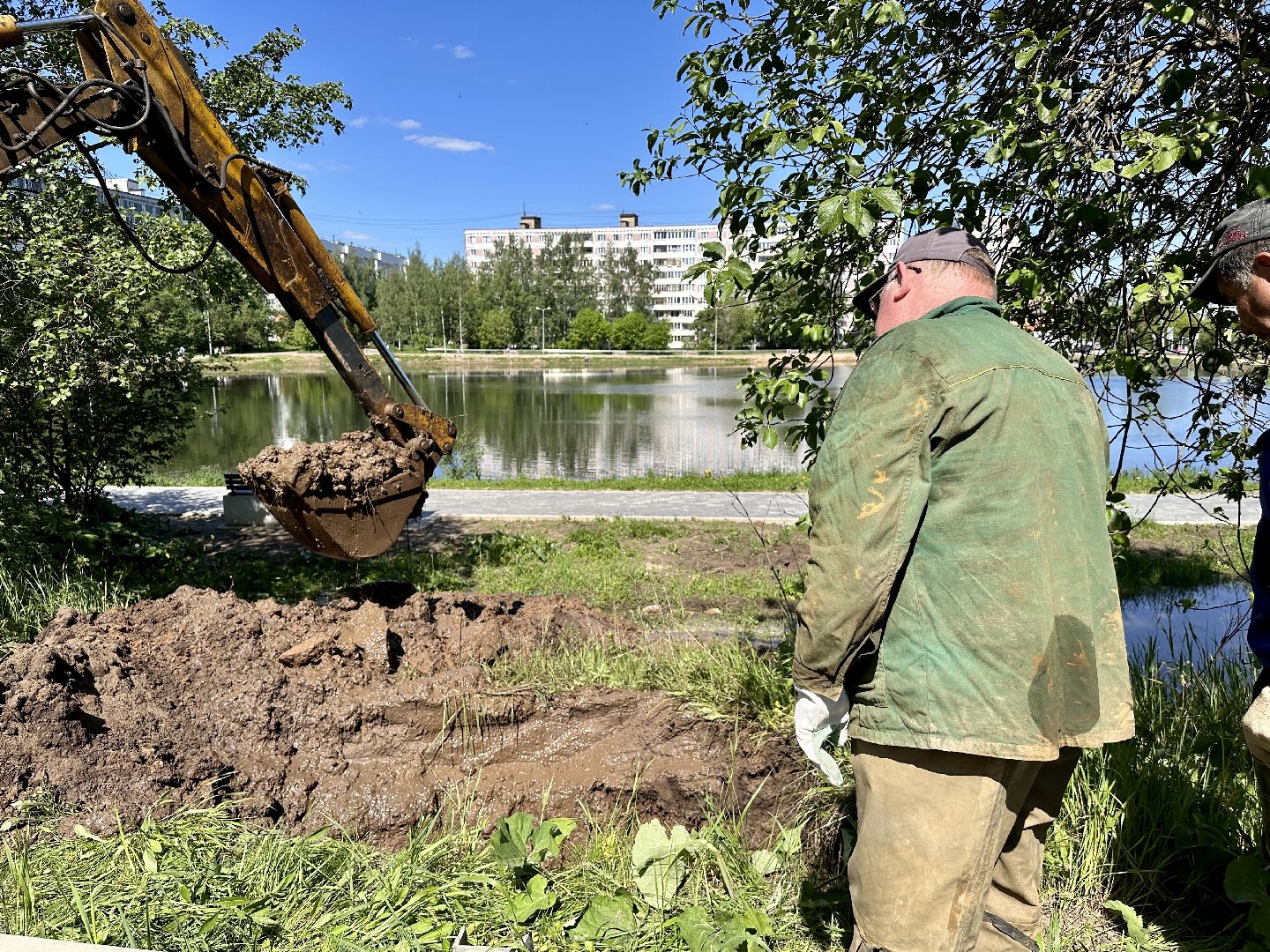 Клин, ЖКХ, благоустройство, люди