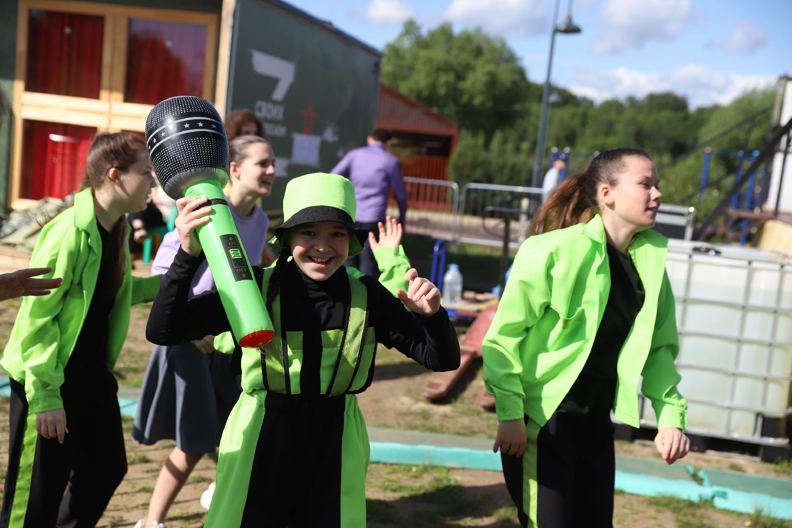 Солнечногорск, праздник, сирень, фестиваль, концерт