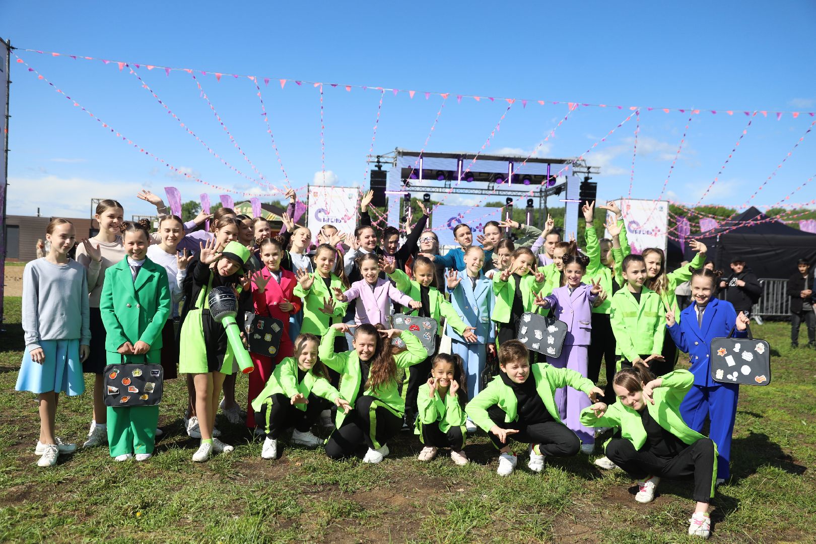 Солнечногорск, праздник, сирень, фестиваль, концерт