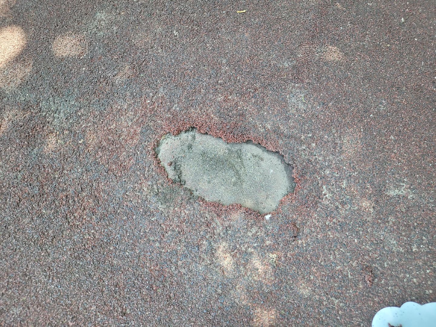 жкх, ремонт; благоустройство; детская площадка; видное