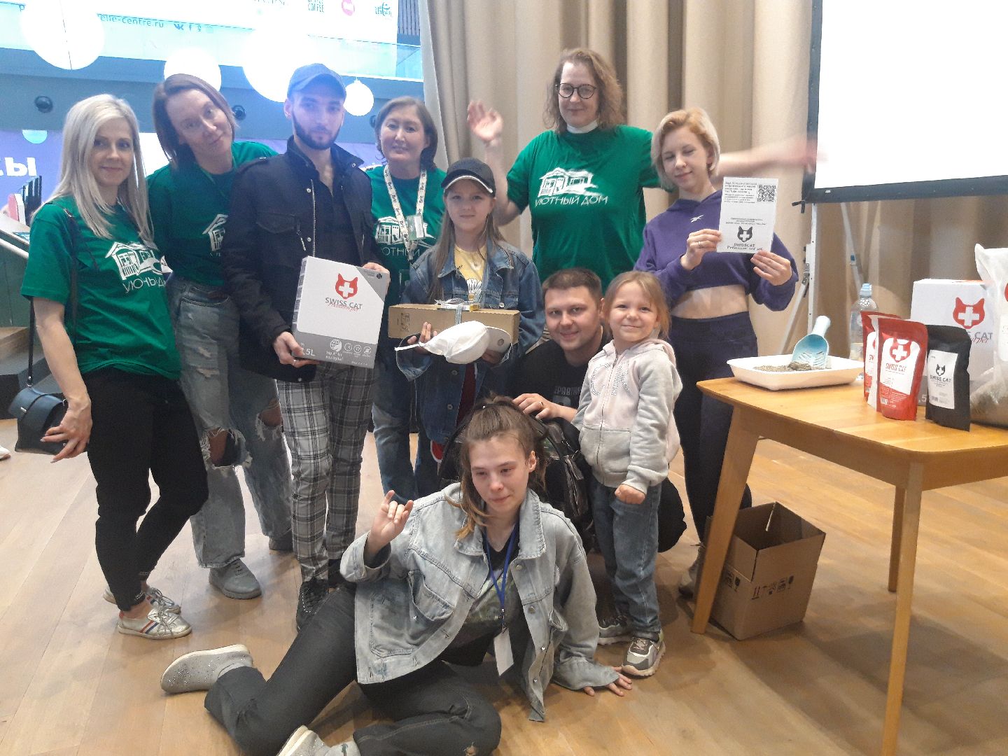 доброе дело, волонтеры,