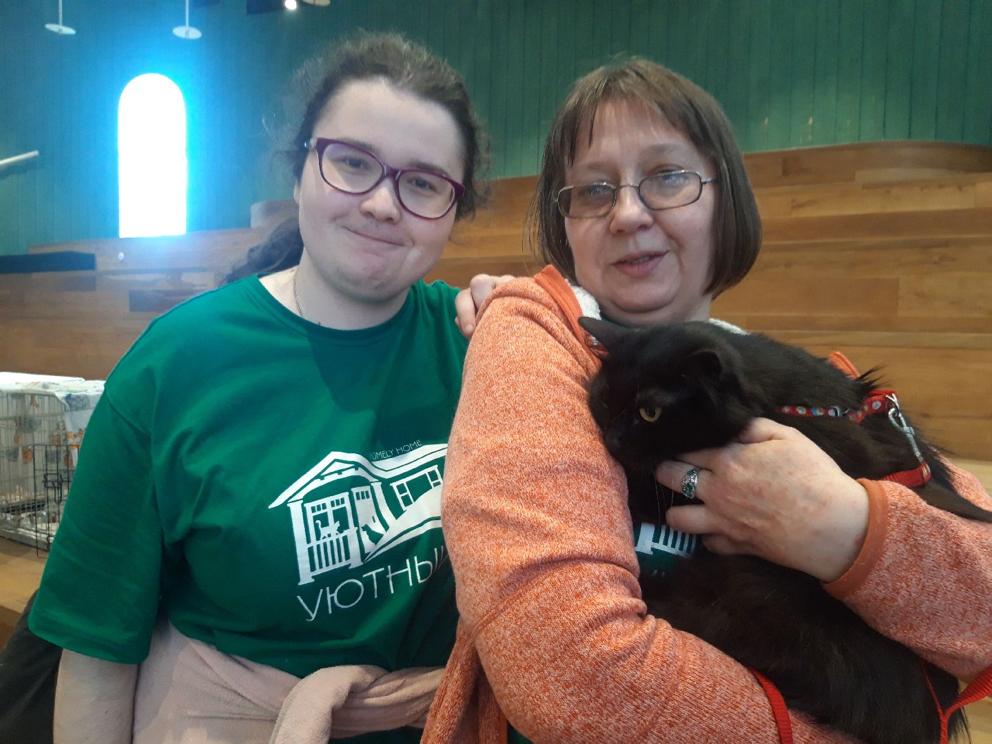 доброе дело, волонтеры,