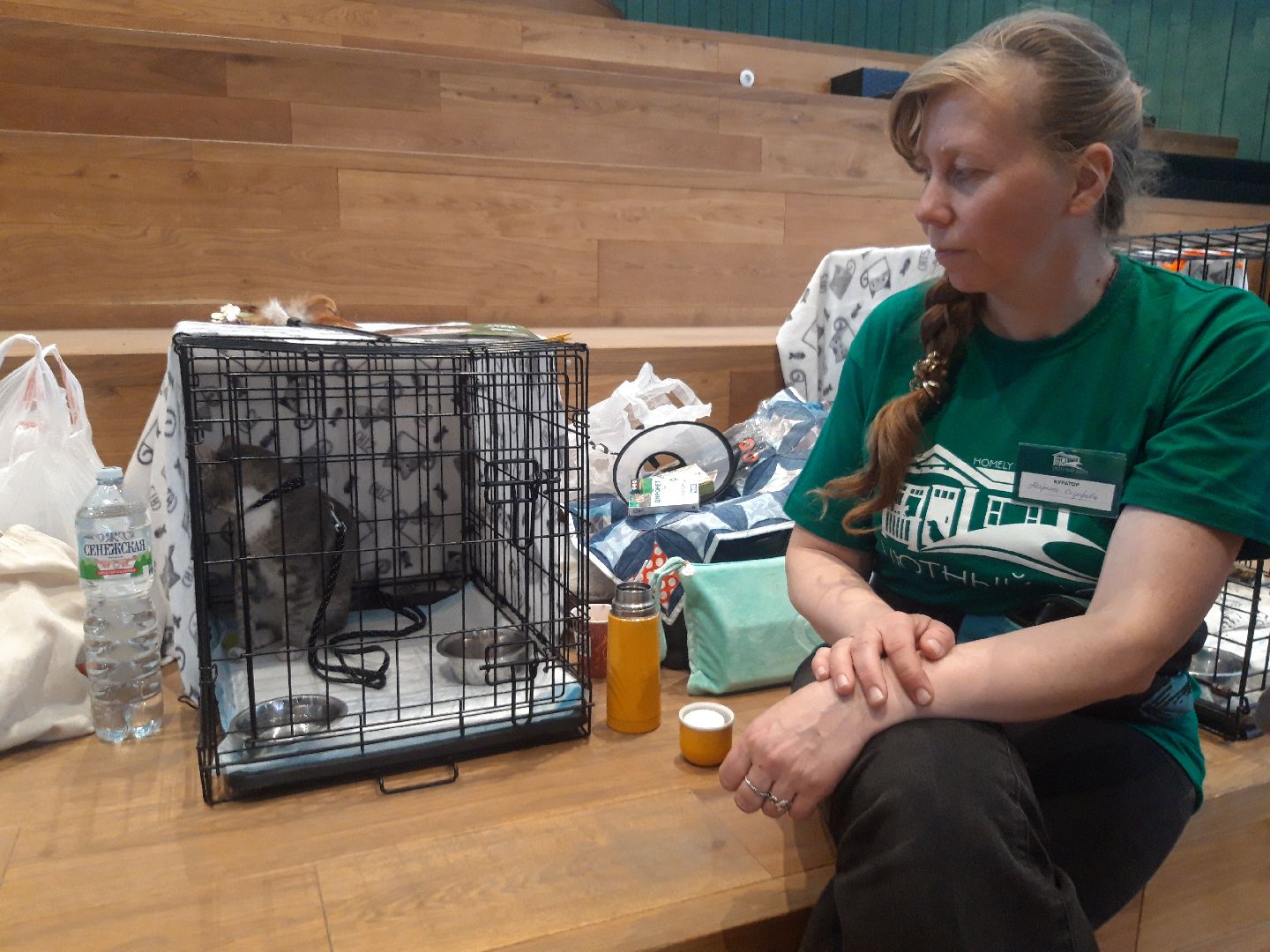 доброе дело, волонтеры,