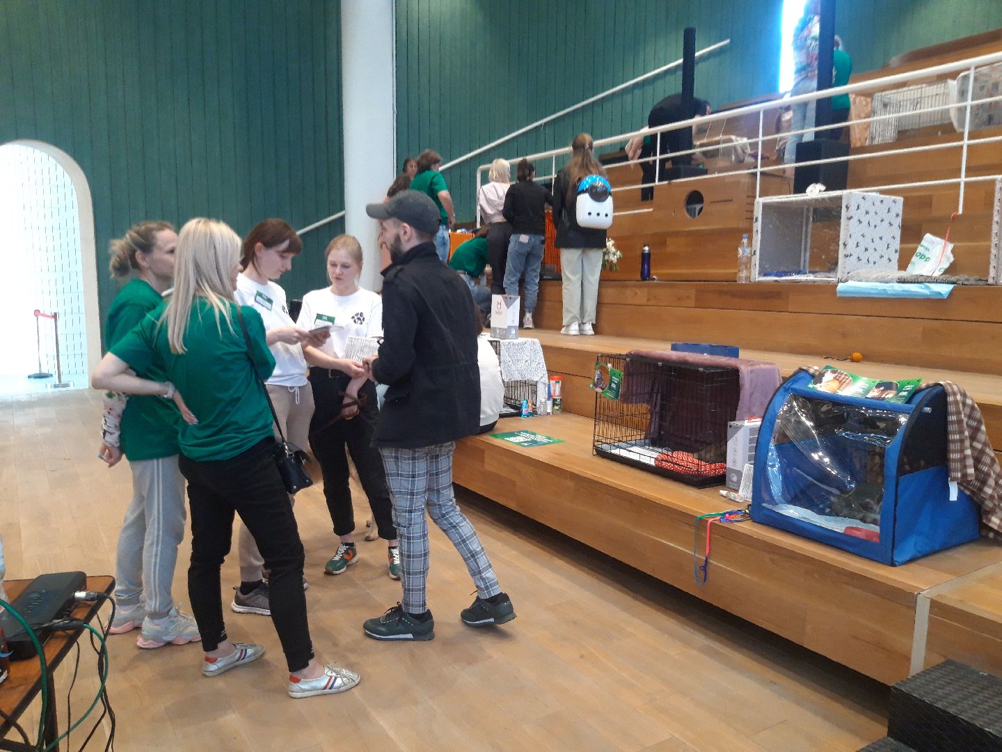 доброе дело, волонтеры,