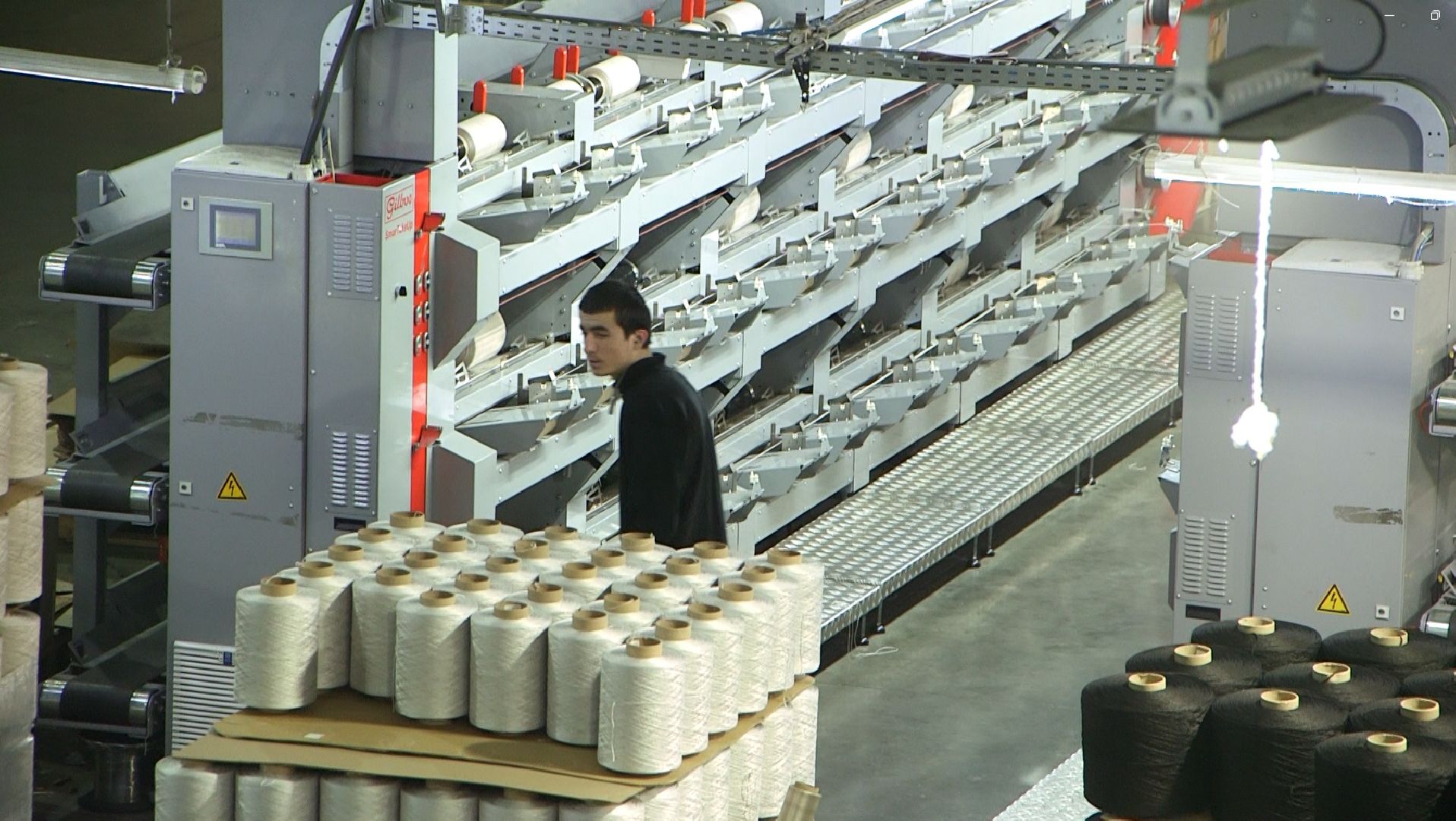 Дмитров, Роялтафт, ковровая фабрика