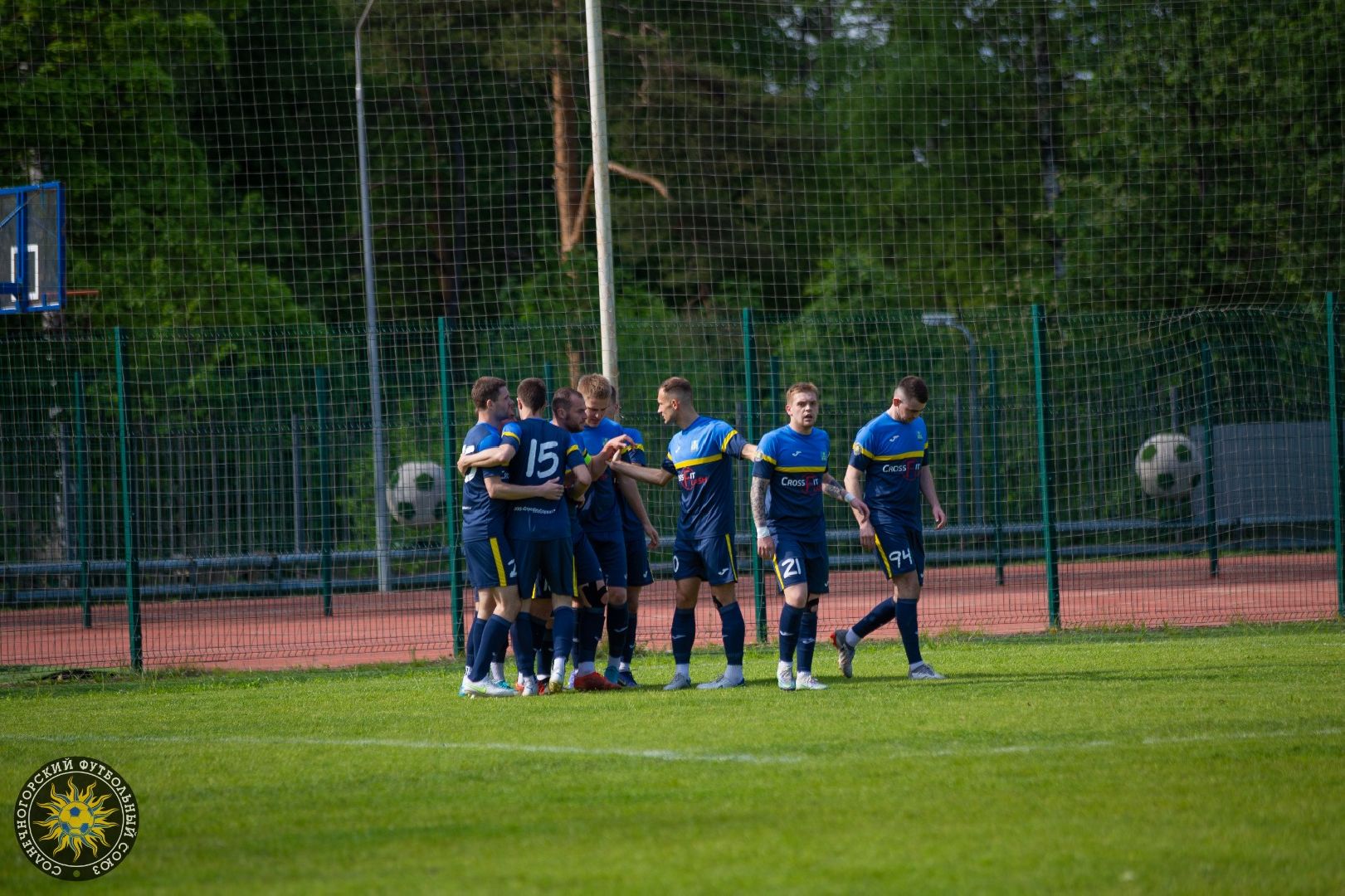 Солнечногорск, футбол, чемпионат, команда, победа