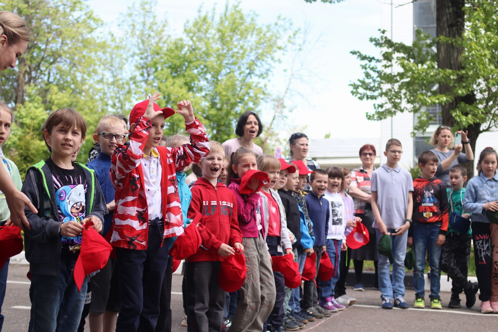 Лагерь, оздоровительная кампания, Фрязино