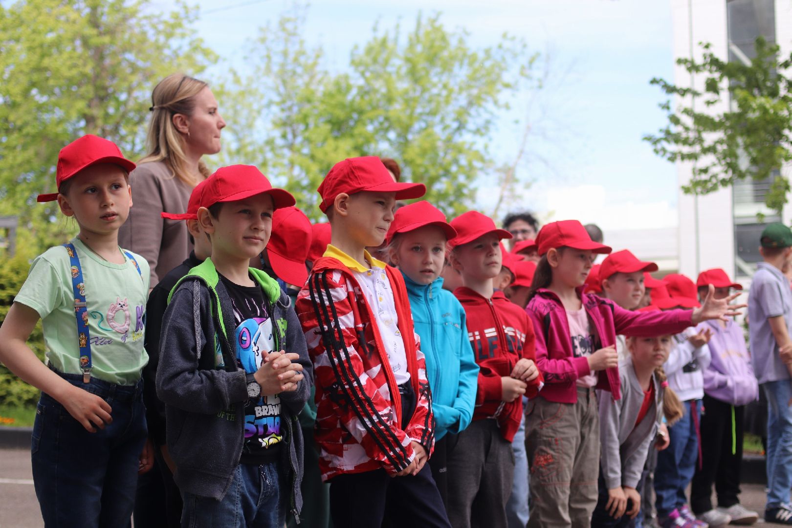 Лагерь, оздоровительная кампания, Фрязино